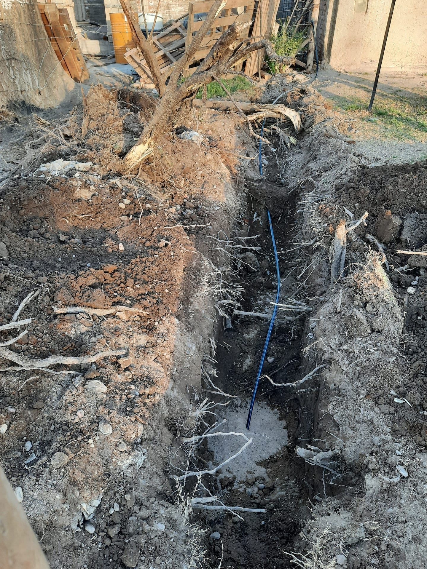 Conexión de Agua Domiciliaria — Foto 1