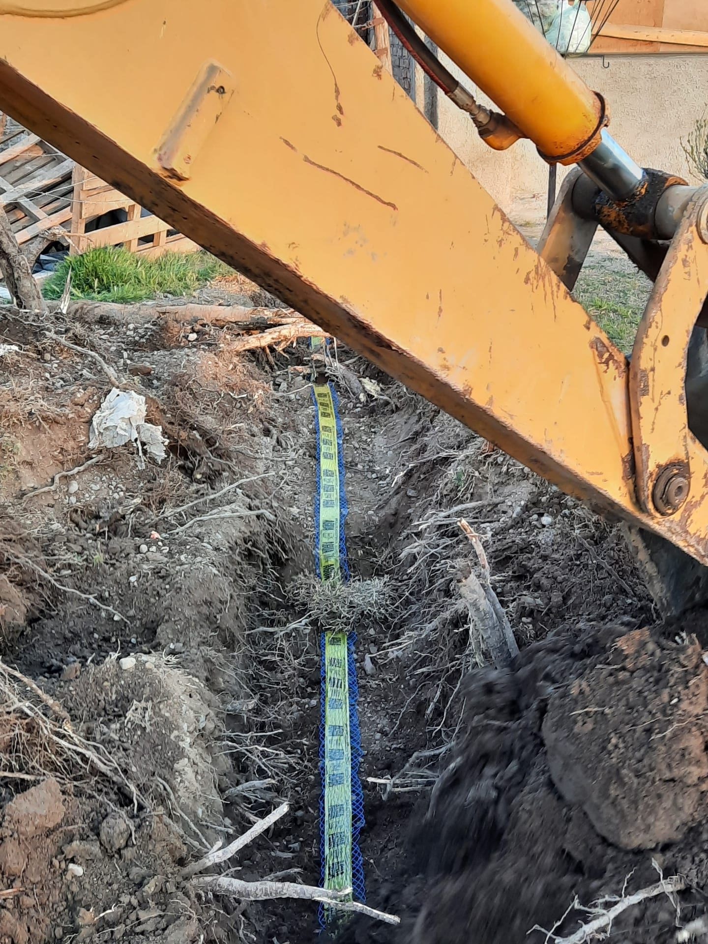 Conexión de Agua Domiciliaria — Foto 2