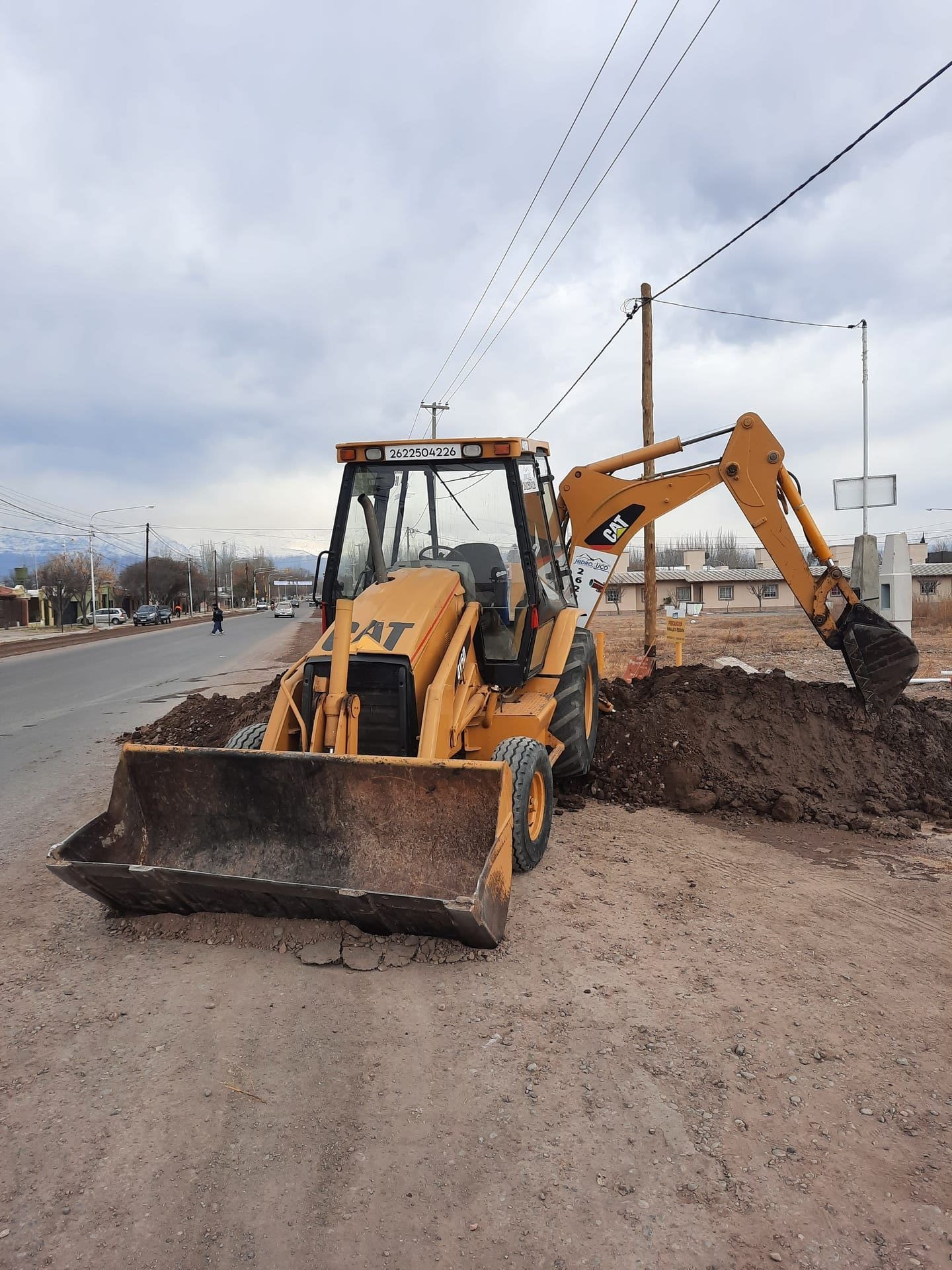 Cruce ruta Agua — Foto 2