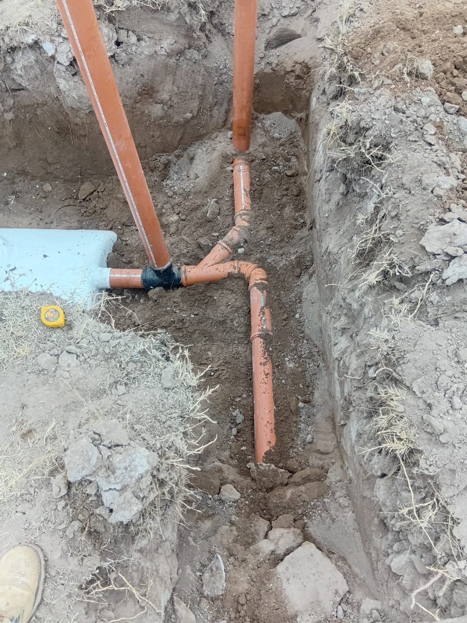 Instalación de planta Ecotanq — Foto 3