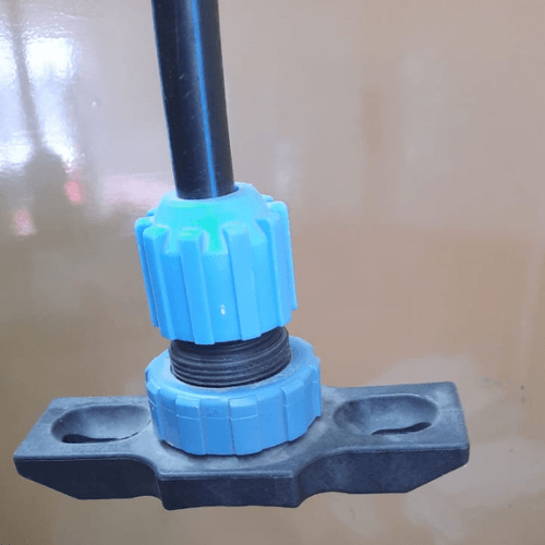 Conexiones de agua