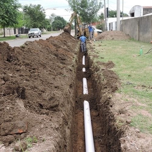 Gestión de efluentes y drenajes